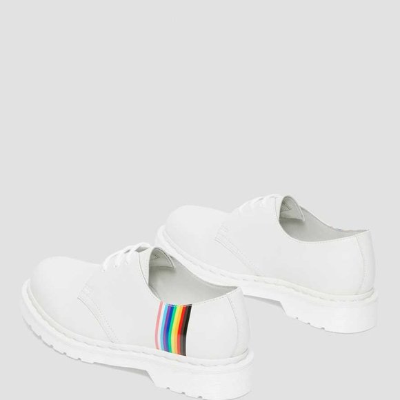 Dr. Martens: 1461 FOR PRIDE LEATHER OXFORD ?️‍? main image 8